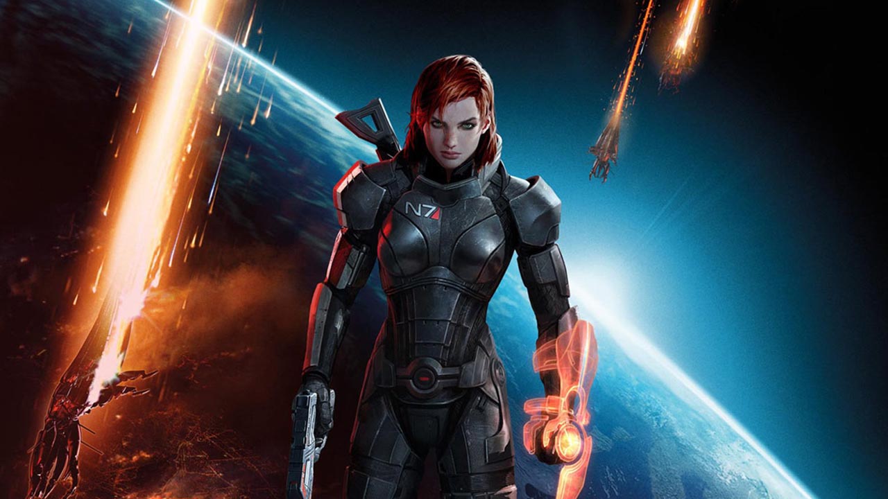 Mass Effect