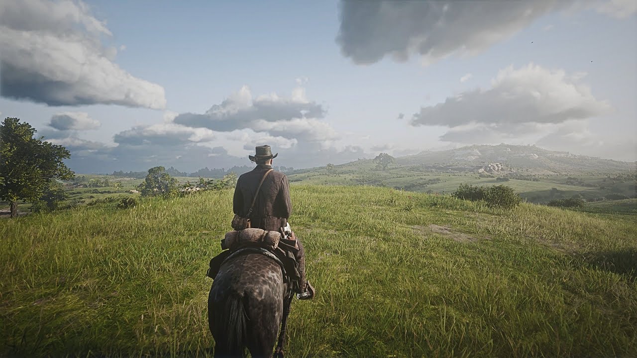 Red Dead Redemption 2, NVIDIA RTX 3090 ve Işın İzleme Teknolojisi ile Limitleri Zorluyor 2 Red Dead Redemption 2