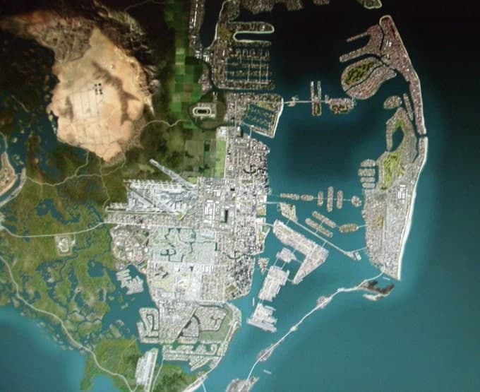 GTA 6 Harita Sızıntısı