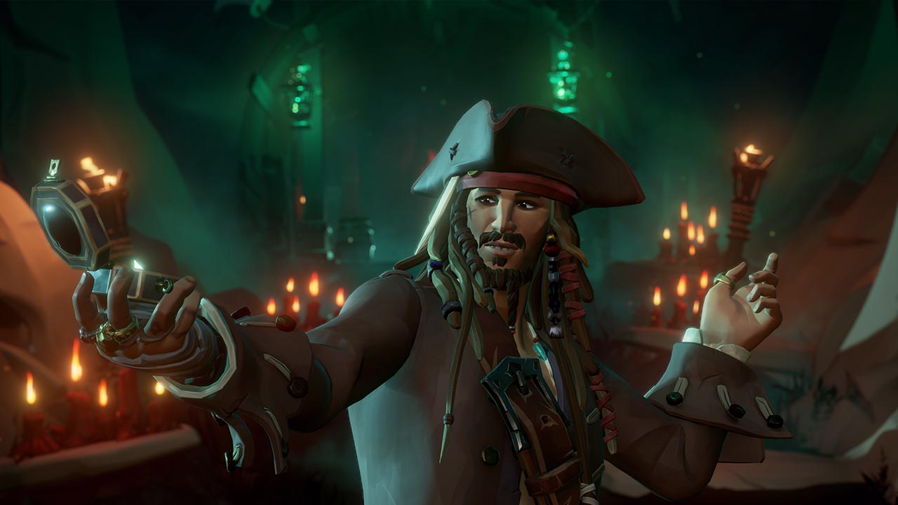 Sea of Thieves A Pirates Life