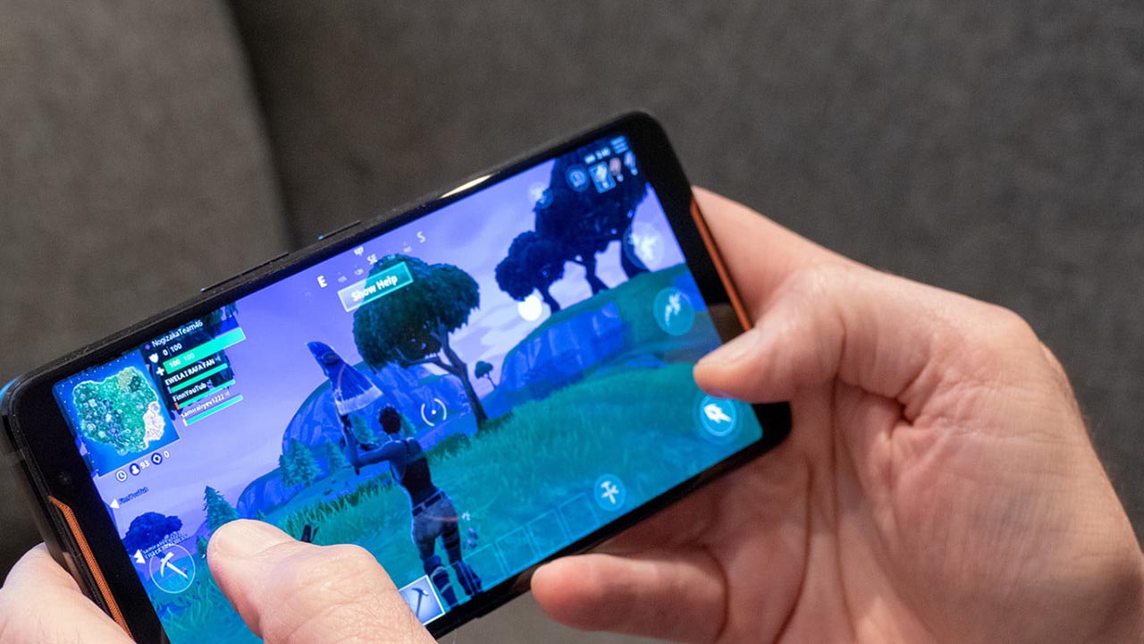 android gaming