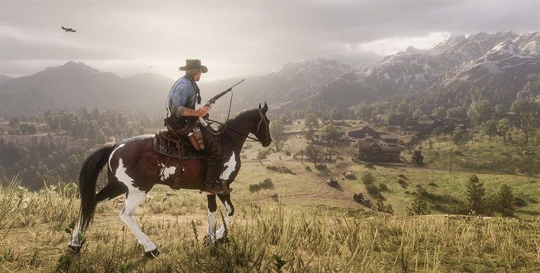 Red Dead Redemption 2