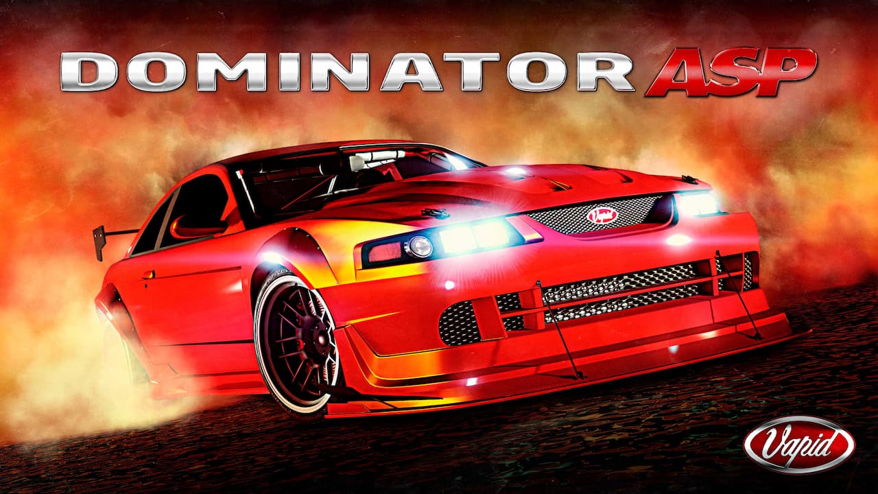 GTA Online Dominator ASP