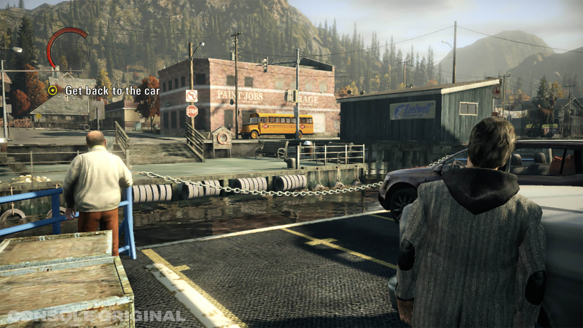 Alan Wake Remastered vs Orijinal Oyun Karşılaştırması 7 Alan Wake Original 3