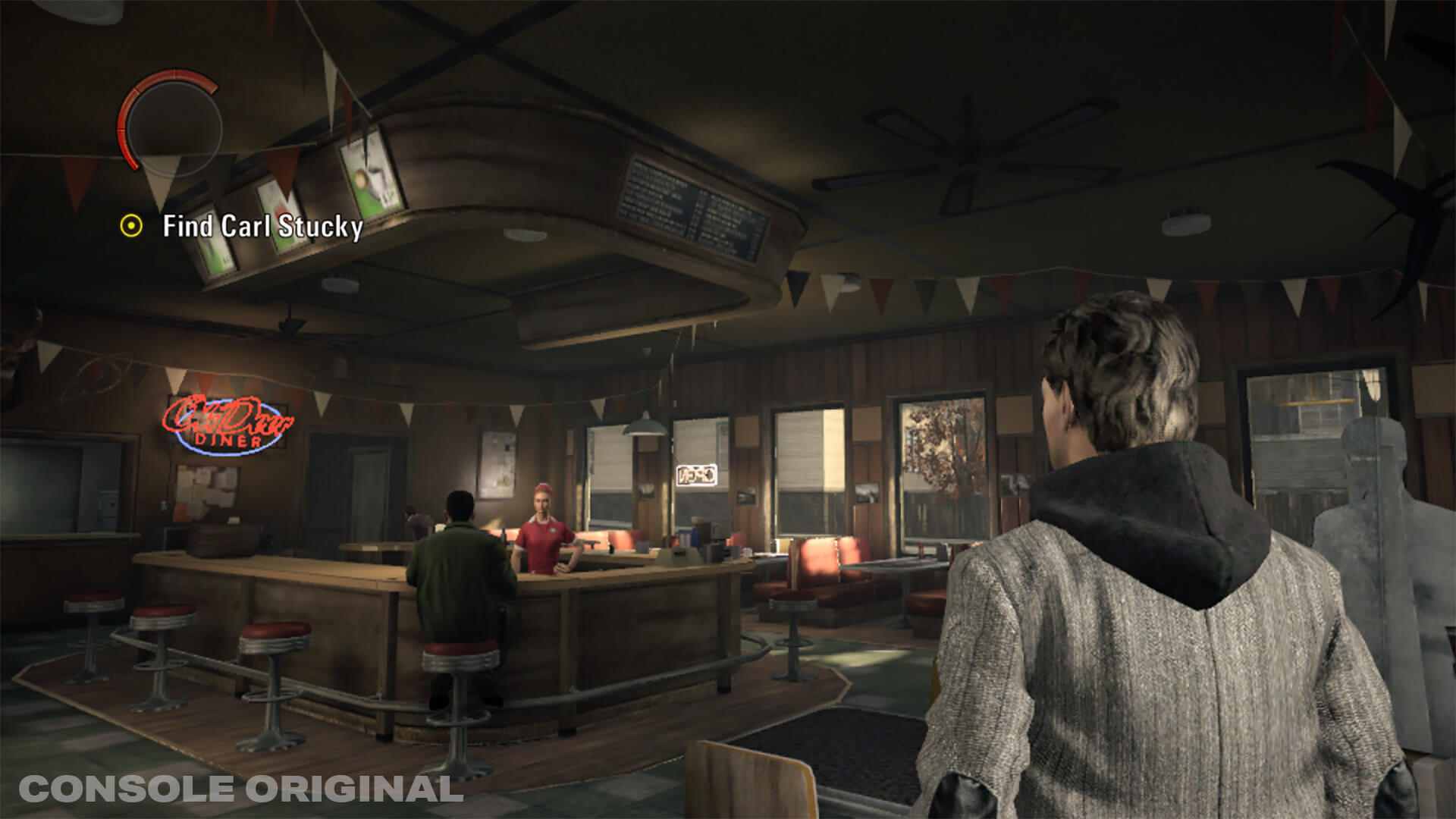 Alan Wake Remastered vs Orijinal Oyun Karşılaştırması 9 Alan Wake Original 4