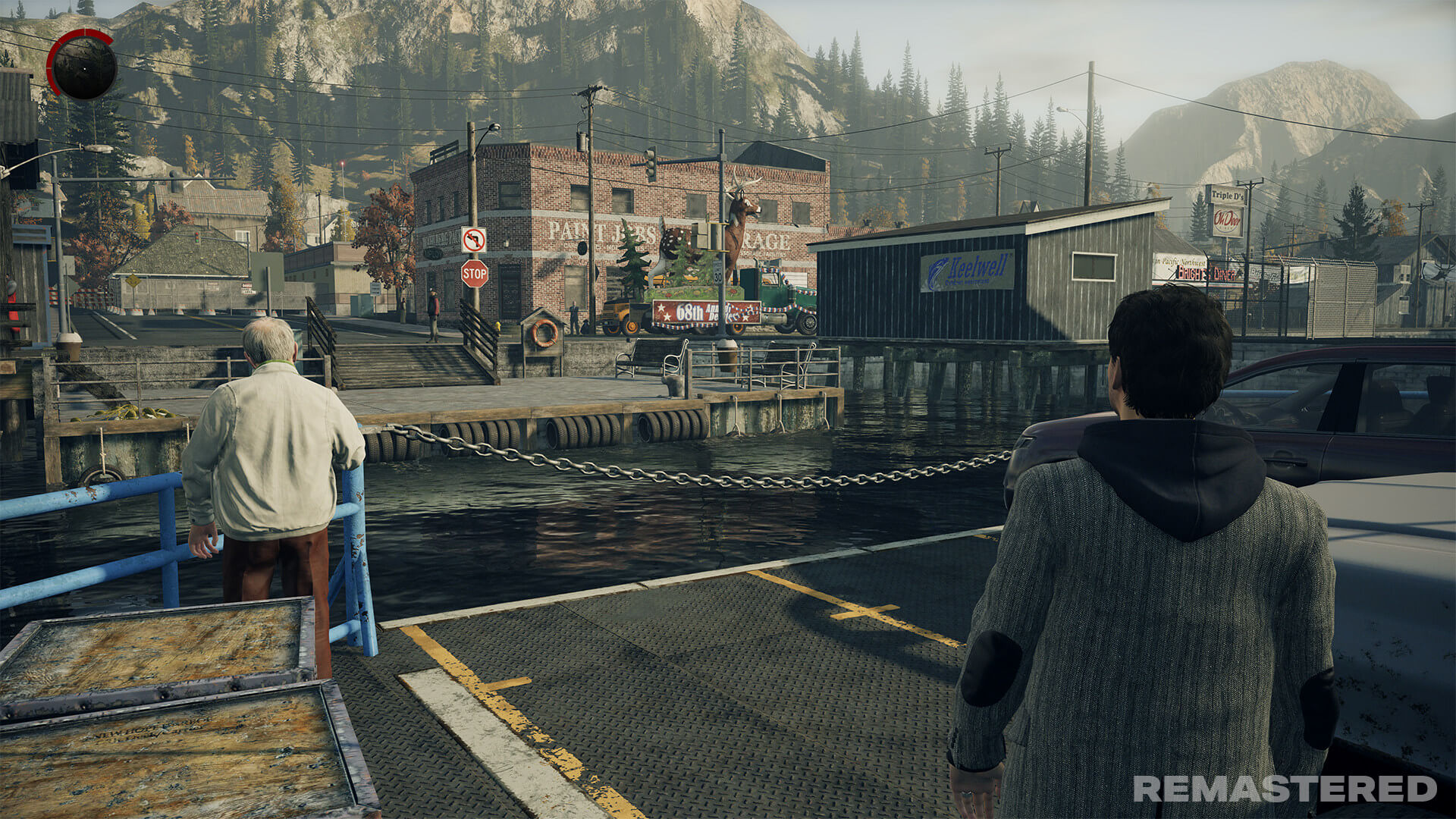Alan Wake Remastered vs Orijinal Oyun Karşılaştırması 6 Alan Wake Remastered 3