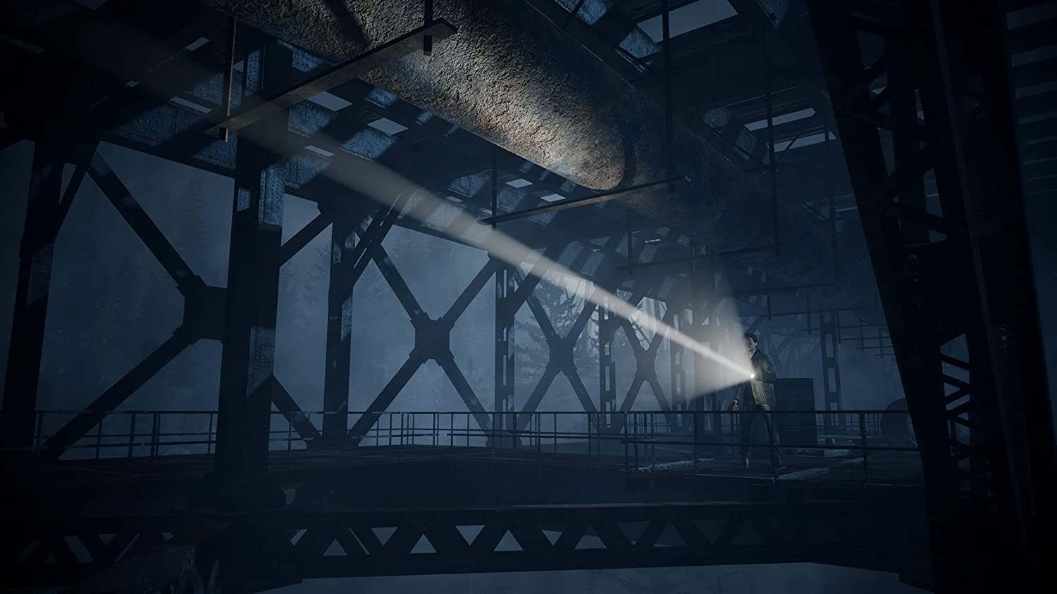Alan Wake Remastered first screenshots 10