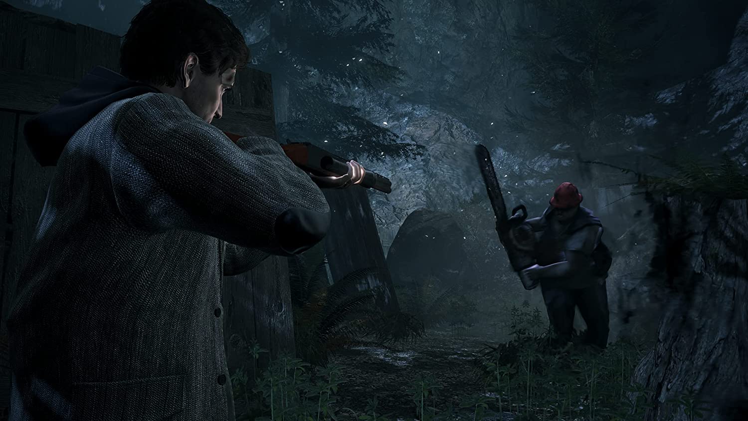 Alan Wake Remastered first screenshots 3