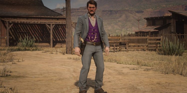 Red Dead Redemption 2