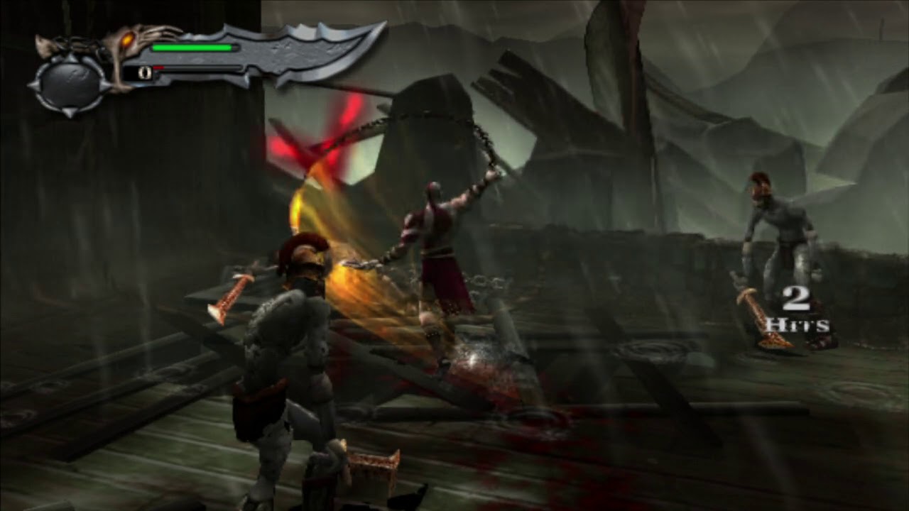god of war