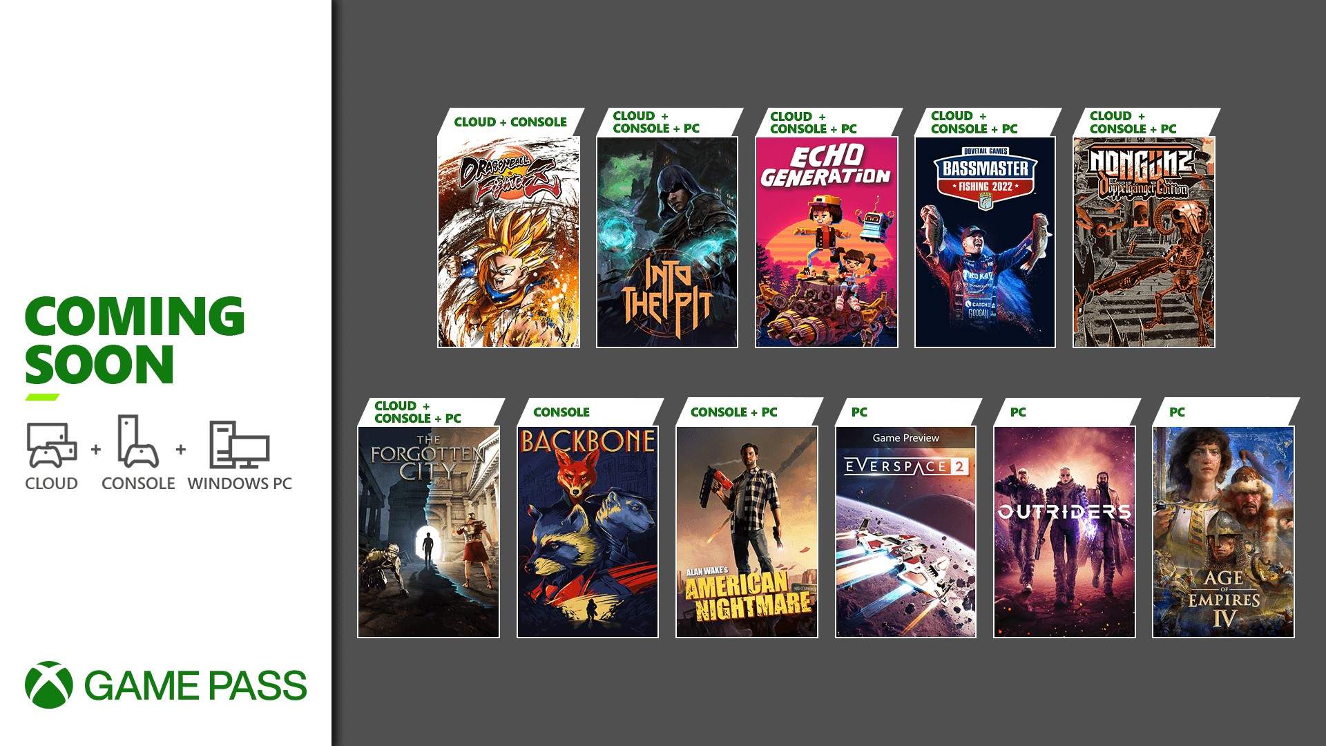 Xbox Game Pass'e Ekim Ayının İkinci Yarısında Eklenecek Oyunlar Açıklandı 2 xbox game pass