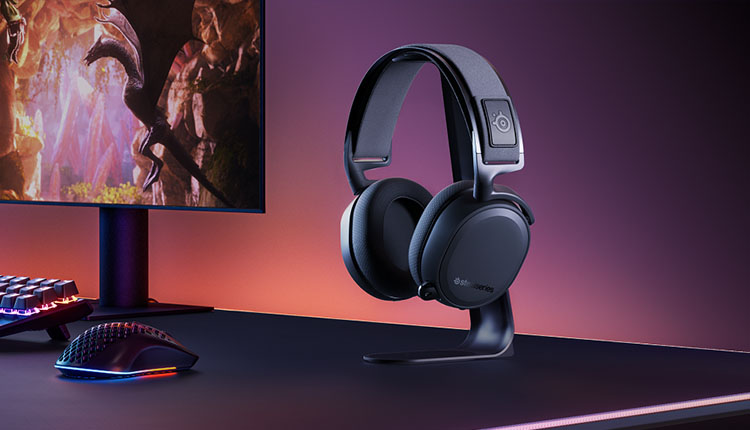 SteelSeries Yeni Kablosuz Oyuncu Kulaklıkları Arctis 7+ ve Arctis 7P+’yı Tanıttı 2 Steelseries