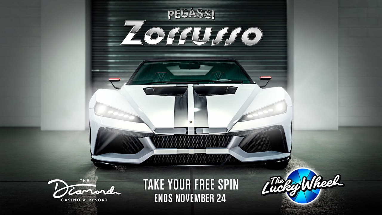 GTA Online Zorrusso