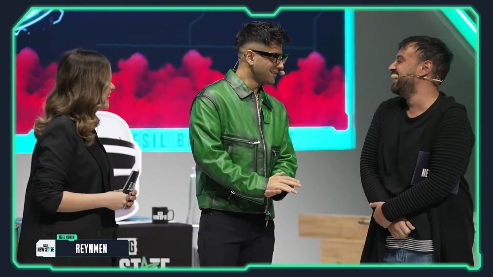 Heyecan Dolu PUBG: NEW STATE Türkiye Lansman Partisi Gaming in Turkey İş Birliği ile Düzenlendi 5 PUBG