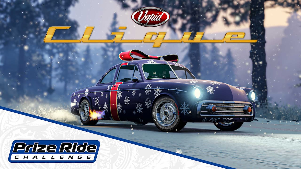 GTA Online Clique