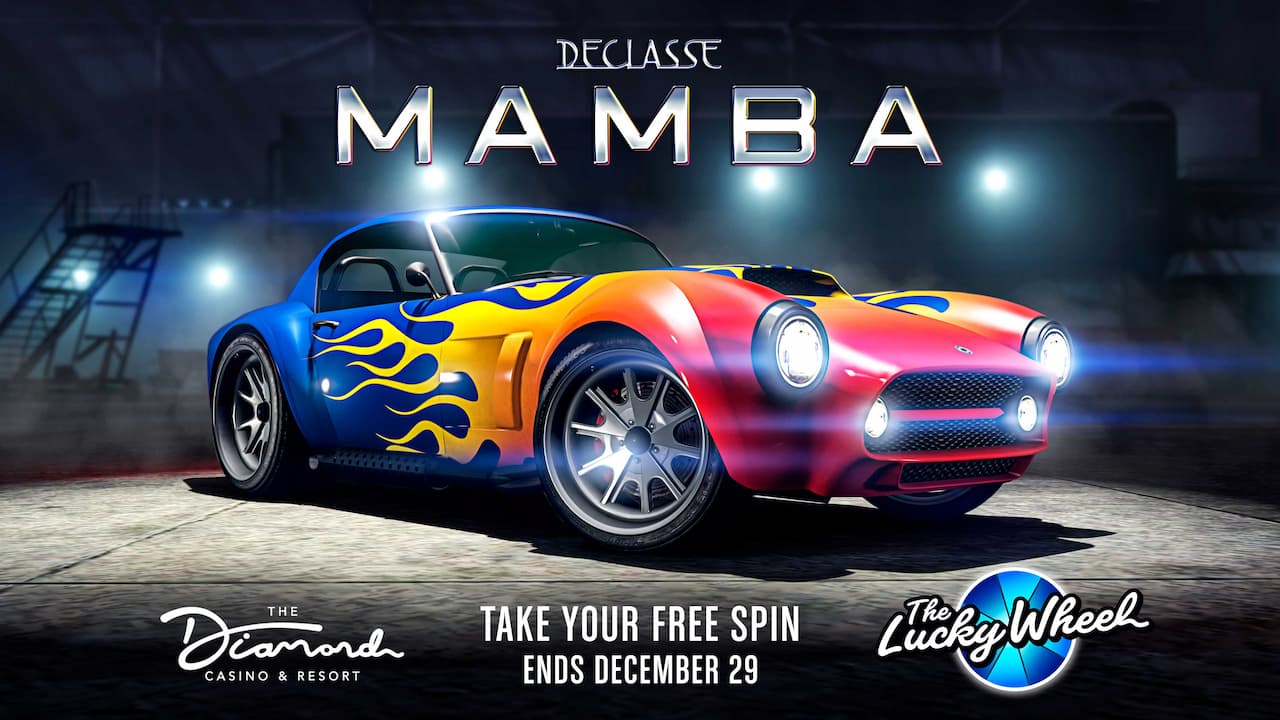 GTA Online Mamba