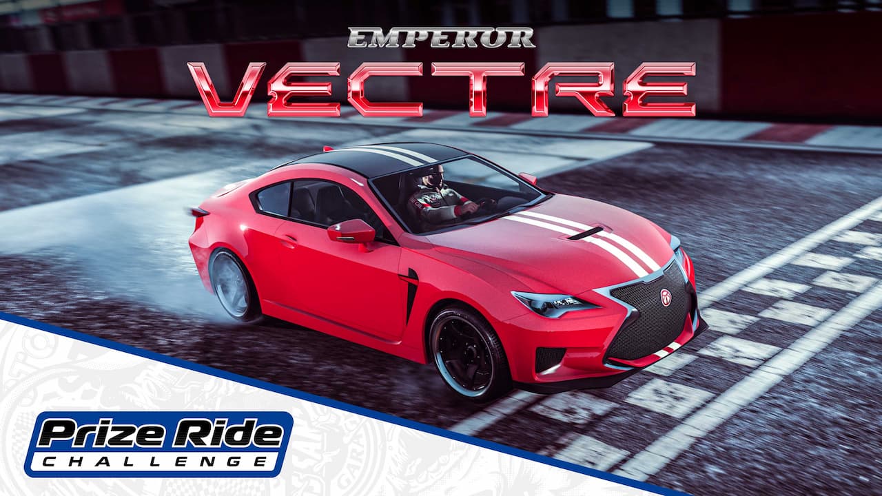 GTA Online Vectre