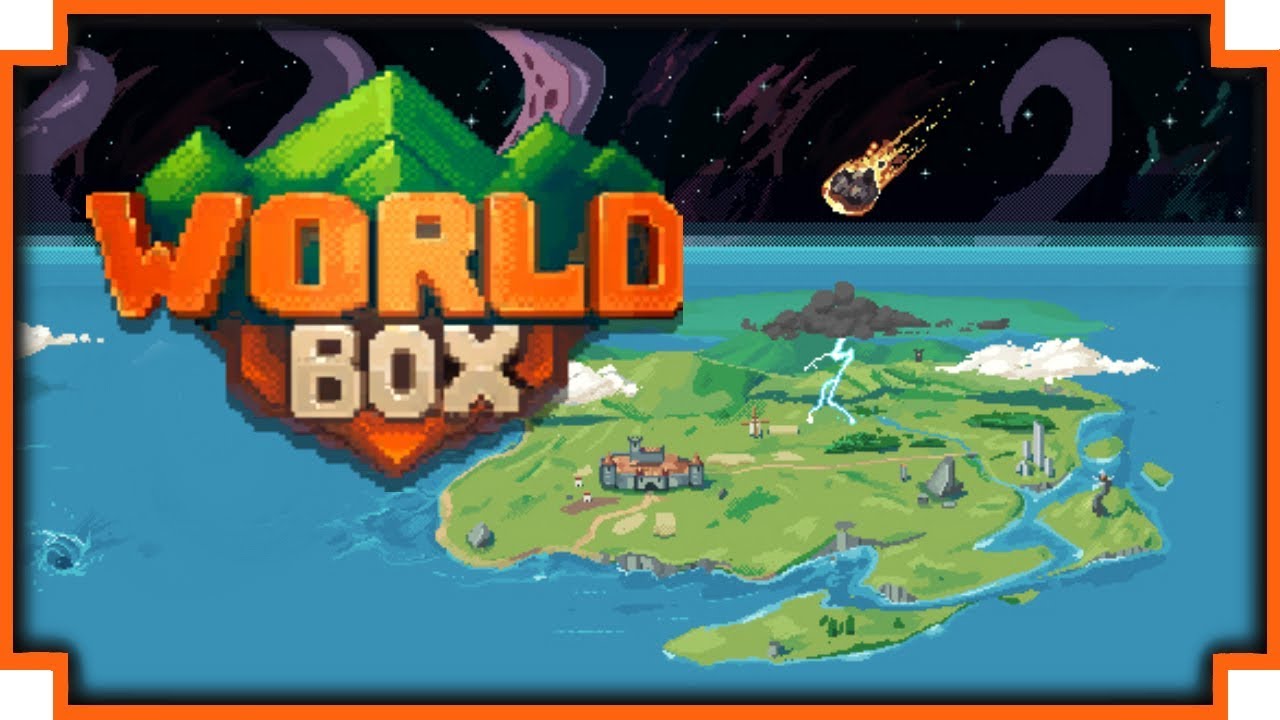 WorldBox God Simulator
