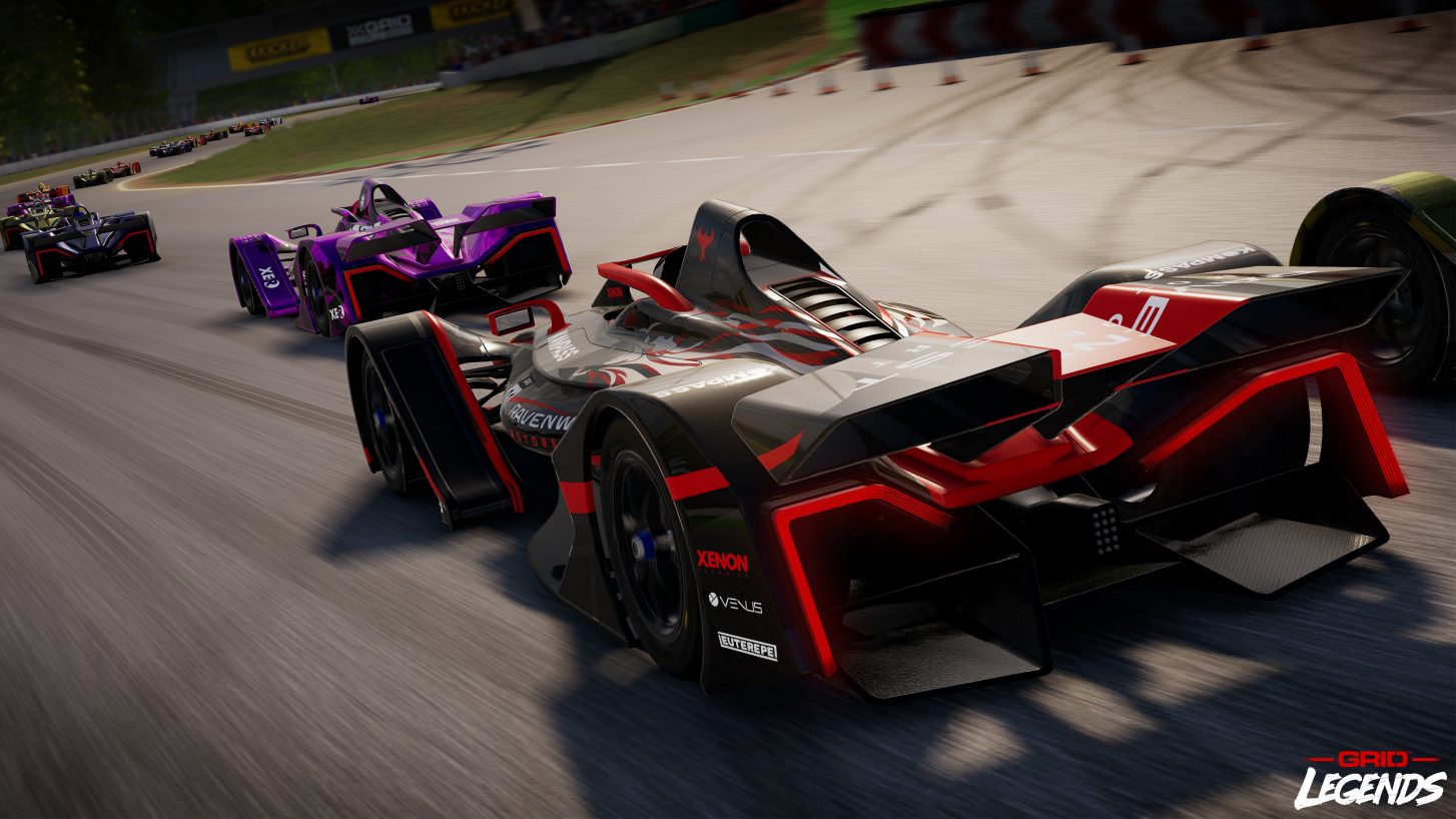 GRID Legends'in Çıkış Tarihi Duyuruldu 2 gridlegendscar