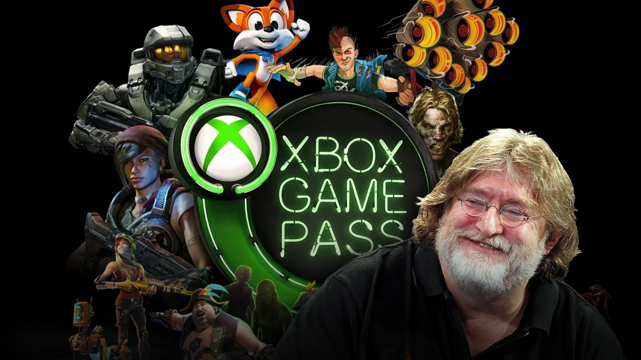 Xbox Game Pass Valve