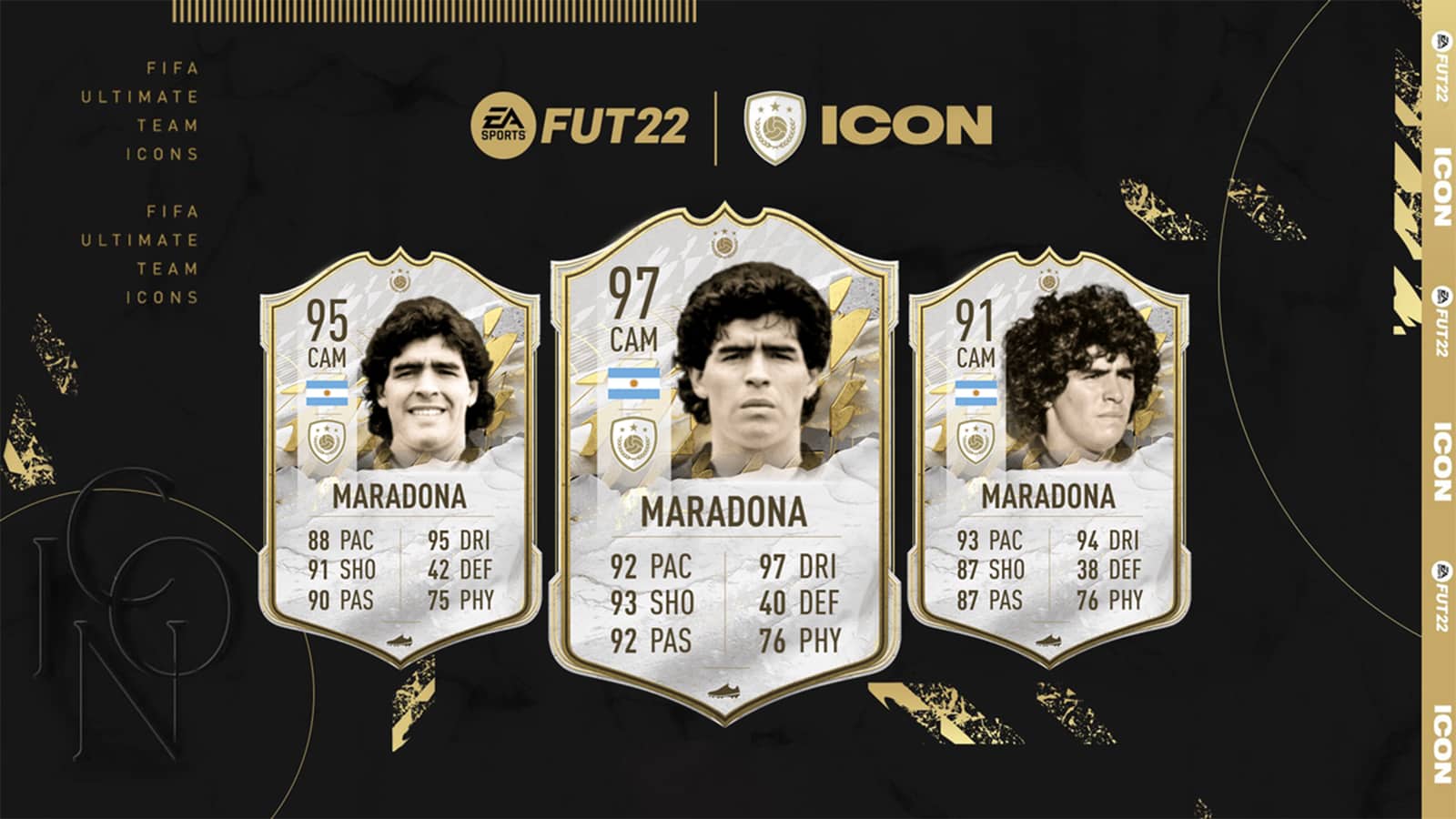 Maradona Fifa 22