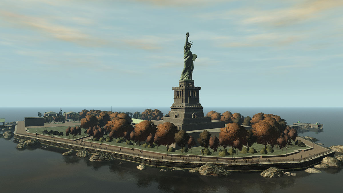 GTA Online Liberty City