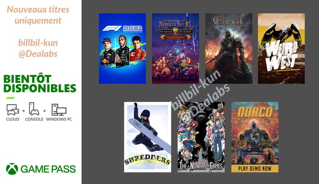 Xbox Game Pass’e Mart Ayının İkinci Yarısında Eklenecek Oyunlar Sızdı 2 Xbox Game Pass Mart Billbil-kun