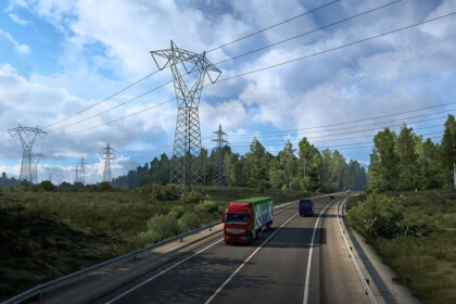 Euro Truck Simulator 2