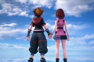 Kingdom Hearts 4