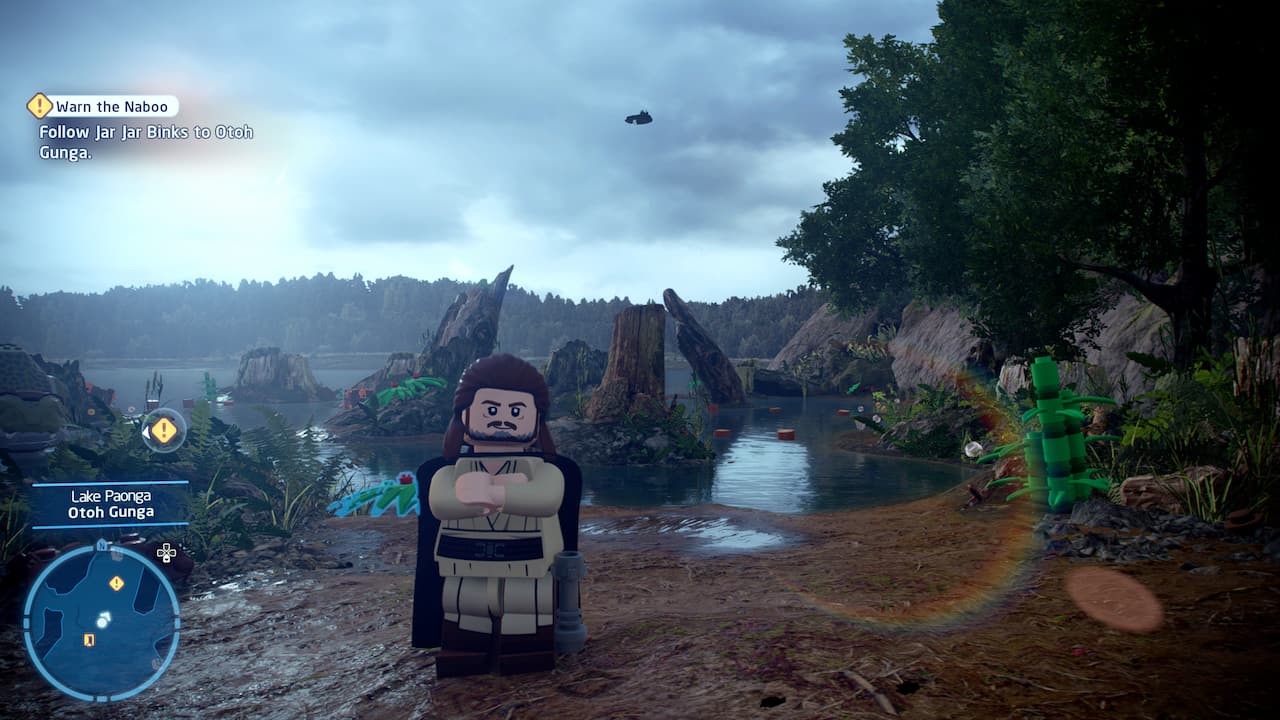 LEGO Star Wars: The Skywalker Saga
