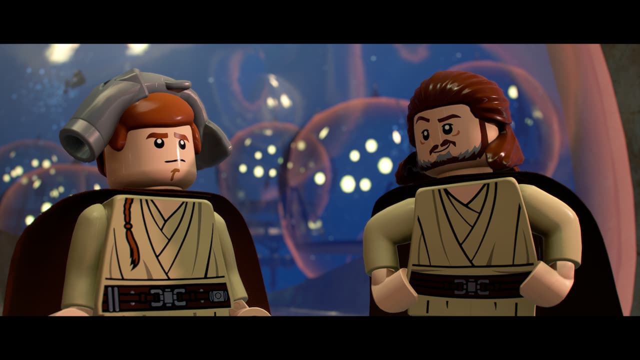 LEGO Star Wars: The Skywalker Saga