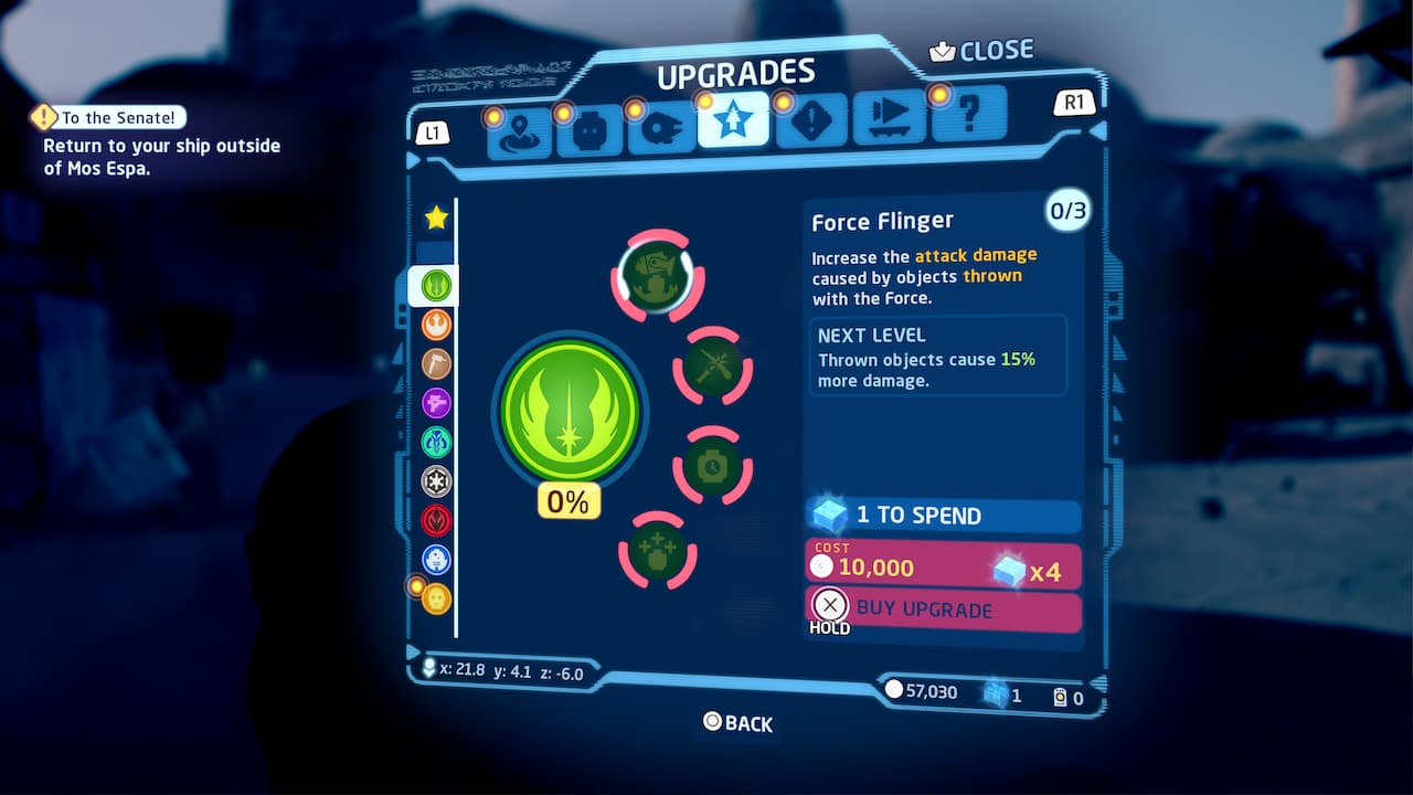 LEGO Star Wars: The Skywalker Saga