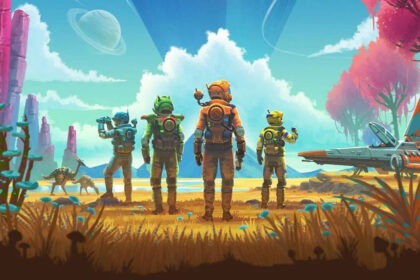 No man's sky