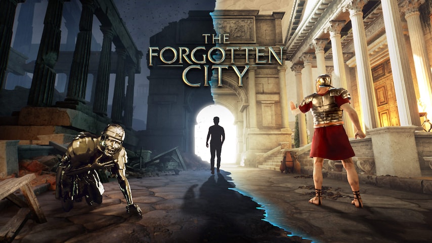 The Forgotten City 1