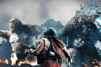 call of duty warzone operation monarch godzilla kong