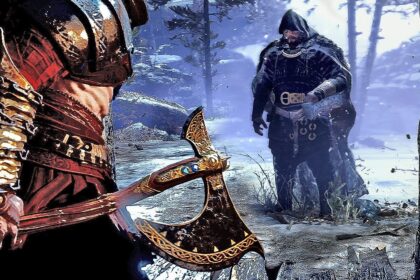 God of War Ragnarök