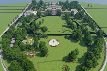 minecraft white house2