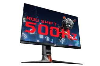 ASUS ROG Swift 500Hz