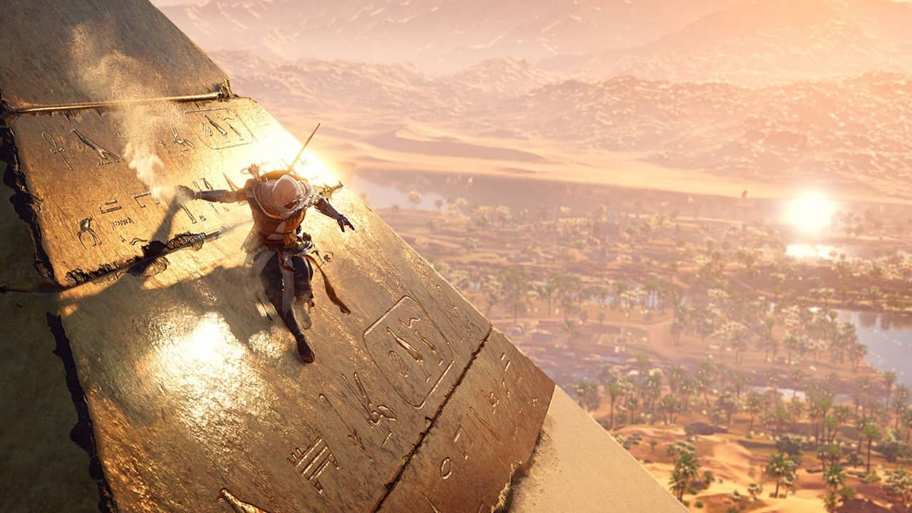 Assassin's Creed Origins xbox game pass