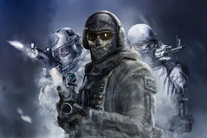 Call of Duty Modern Warfare 2