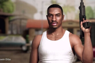 GTA San Andreas Remake