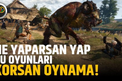 OYUN YAPIMCILARININ HİLECİLERİ VE KORSAN OYNAYANLARI CEZALANDIRDIĞI 7 OYUN