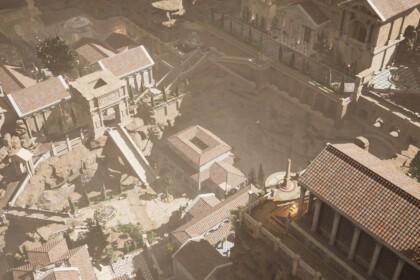 Forgotten City