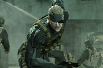 Metal Gear Solid 4