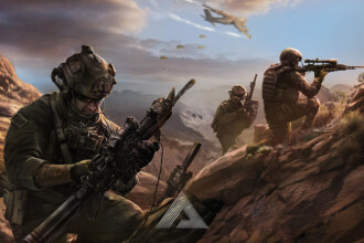 mobil call of duty project aurora