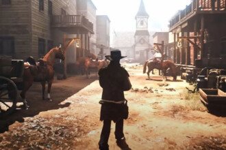 Red Dead Revolver