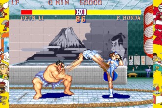 Street Fighter 2