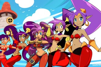 Shantae and the Pirate's Curse