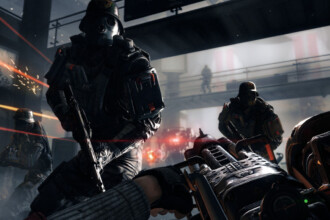 Wolfenstein The New Order Epic Games Store