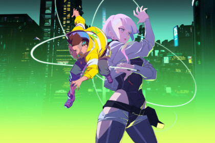 Cyberpunk Edgerunners